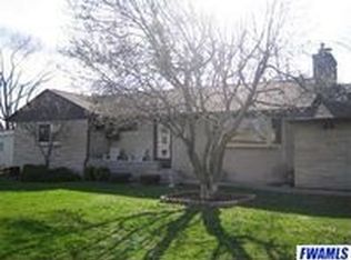 7706 Kruge Dr, Fort Wayne, IN 46809
