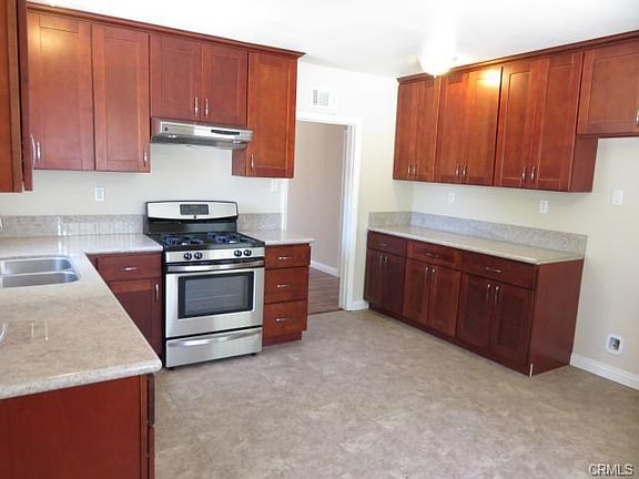 Front Unit (4005 Rowland Ave.) - New Kitchen