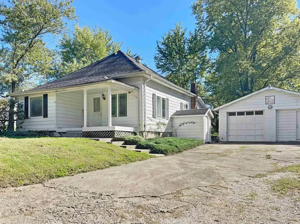 1592 E County Road 550 S, Winslow, IN 47598