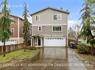 617 SW 4th Pl UNIT 1, Renton, WA 98057