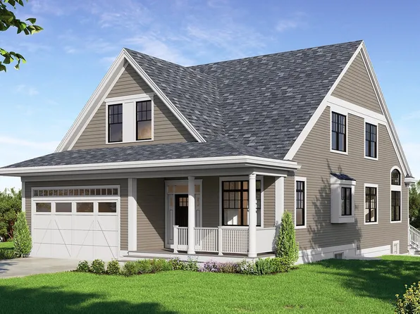 7 Adams Ln #7, Dover, MA 02030