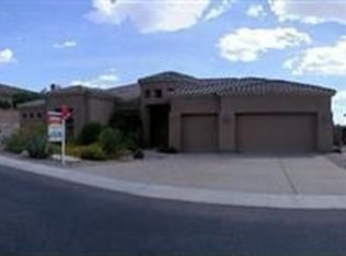 6347 N Pinnacle Ridge Dr, Tucson, AZ 85718