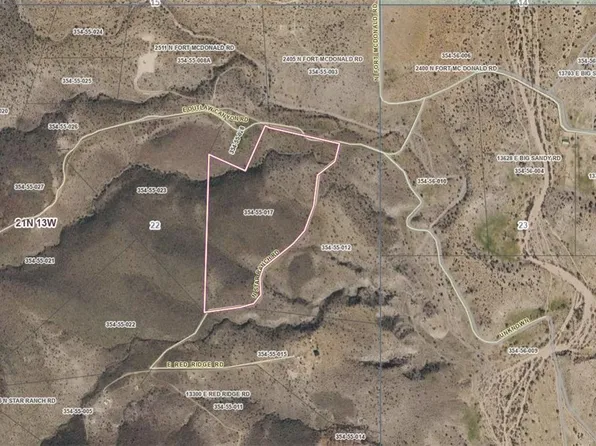 354-55-017 E Outlaw Canyon Rd, Kingman, AZ 86401