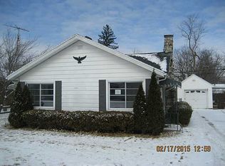 316 Kennedy Dr, Medway, OH 45341
