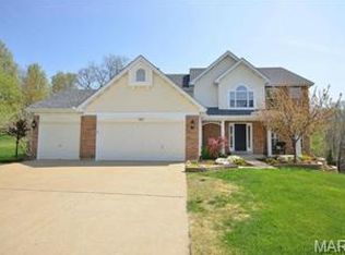 327 Marsten Ct, Ballwin, MO 63021