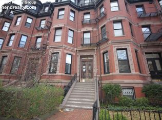 277 Beacon St APT 2A, Boston, MA 02116