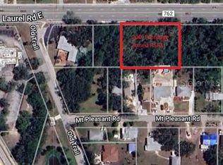 Laurel Rd LOT 11, Nokomis, FL 34275
