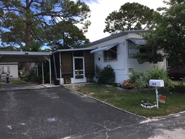 4815 Mistletoe Ln, Titusville, FL 32780