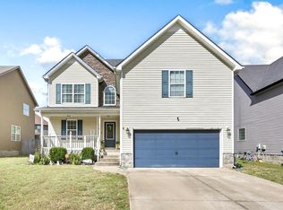 3691 Fox Tail Dr, Clarksville, TN 37040