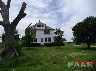 RT2 1399 Township Rd #2, Speer, IL 61479