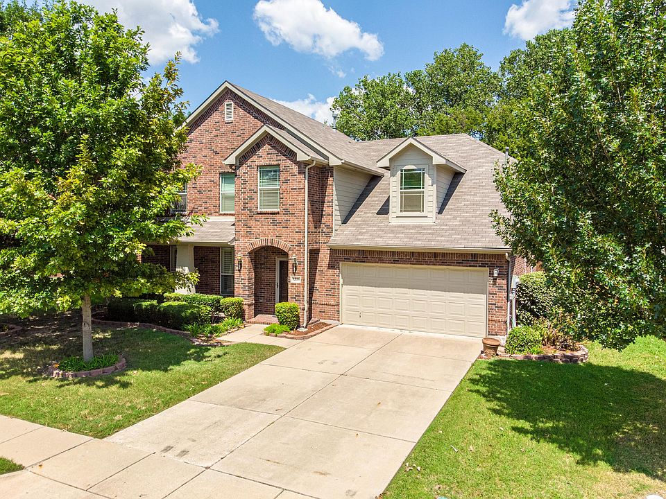 Welcome to your new home!
