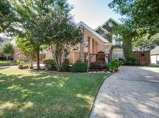 1913 Foxborough Trl, Flower Mound, TX 75028