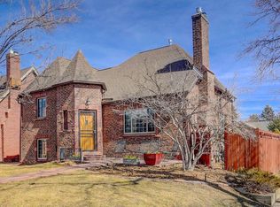 1600 Leyden St, Denver, CO 80220