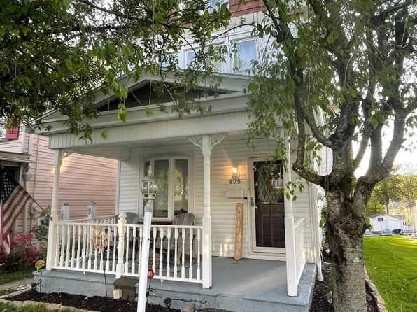 805 North St, Jim Thorpe, PA 18229