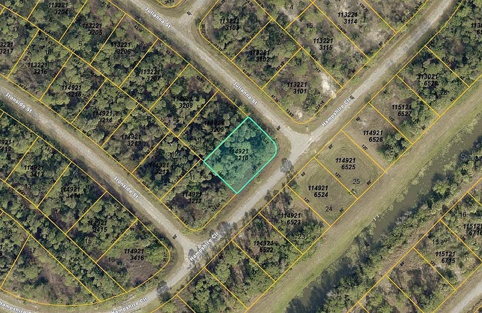 2nd image of HAMPSHIRE CIRCLE LOT 10
