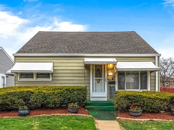 5144 West Norwich STREET, Milwaukee, WI 53220