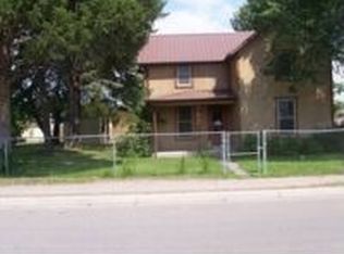 358 Jackson St, Monte Vista, CO 81144