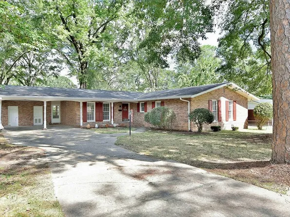 2955 NE Glenbrook Dr, Columbus, GA 31906