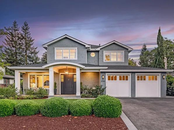 656 Benvenue Ave, Los Altos, CA 94024