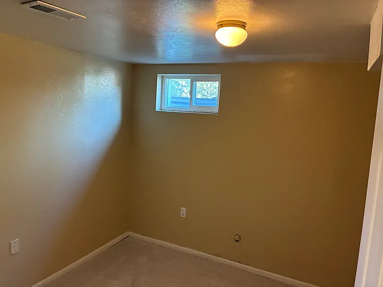 Lower bedroom