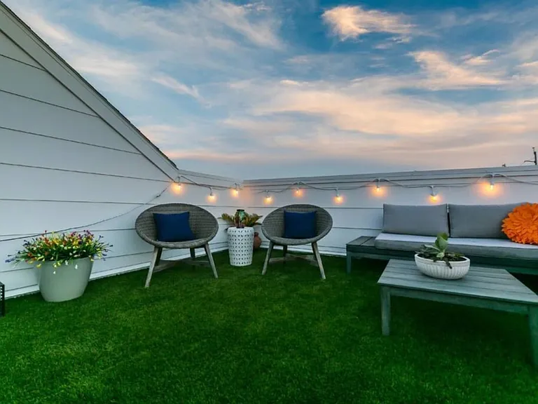 Terrace View