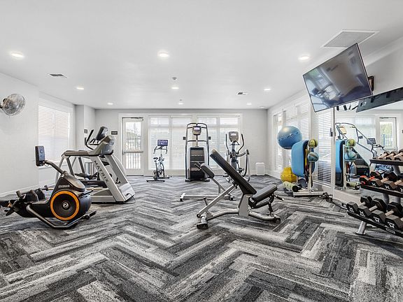 Hit the treadmill or the weights; we've got it all.
