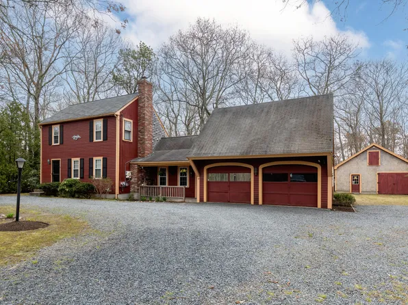 10 Quaker Meetinghouse Road, East Sandwich, MA 02537