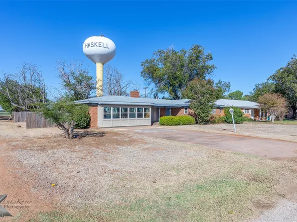 1401 N Avenue L, Haskell, TX 79521