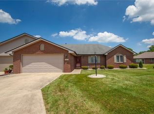 2818 Peachtree Ct, Anderson, IN