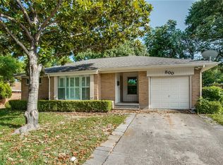 800 Parkmont Dr, Garland, TX 75041