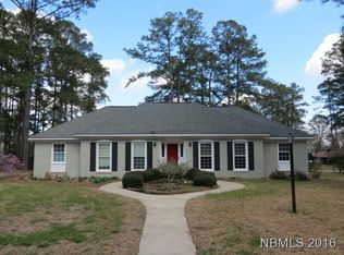 4902 Hillandale Rd, Trent Woods, NC 28562