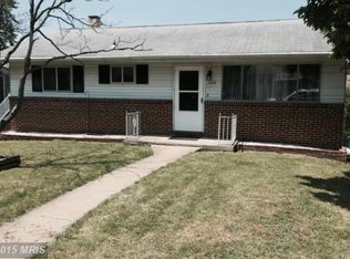 1122 McAdoo Ave, Baltimore, MD 21207