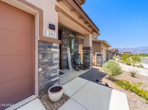 385 N Spring Flower Dr, Tucson, AZ 85748