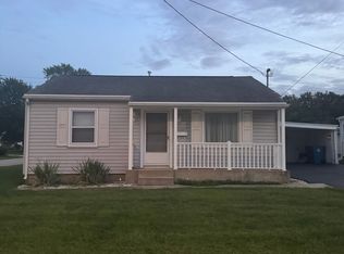 605 Linlawn Dr, Wabash, IN 46992