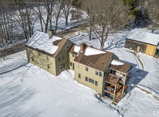 310 South Bigelow Road, Hampton, CT 06247