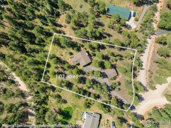 11744 S Stallion Drive, Pine, CO 80470