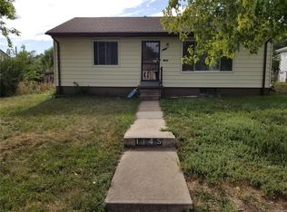 1145 S Xavier St, Denver, CO 80219