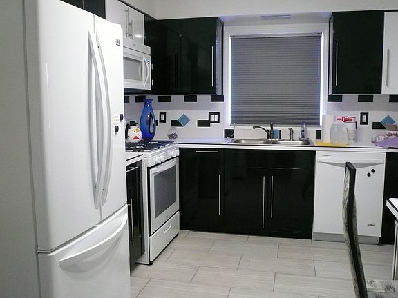 New Self Closing Cabinets