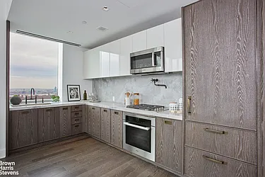 Sold by Brown Harris Stevens