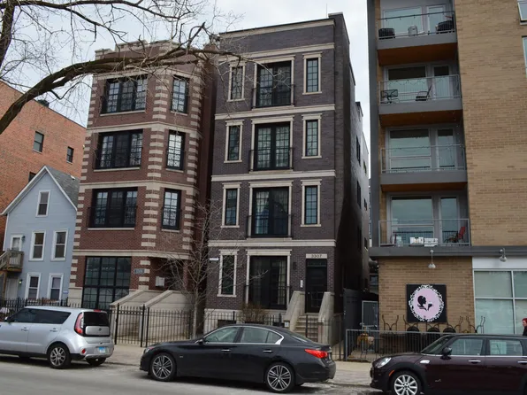 3307 N Sheffield Ave APT 1, Chicago, IL 60657