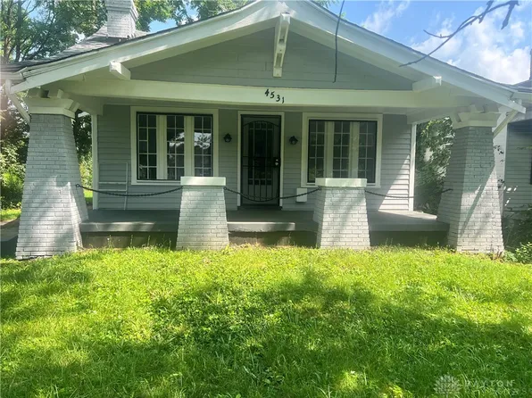 4531 Chesapeake Ave, Dayton, OH 45417