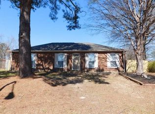 6352 Misty Crest Cv, Memphis, TN 38141