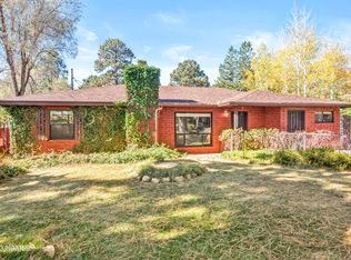 3125 E Mount Elden Dr, Flagstaff, AZ 86004