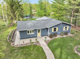 N1496 Brave Island Rd, Keshena, WI 54135