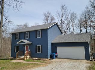 1351 S Denny Hill Rd, Paragon, IN 46166