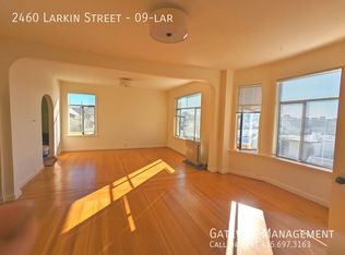 2460 Larkin St APT 9, San Francisco, CA 94109