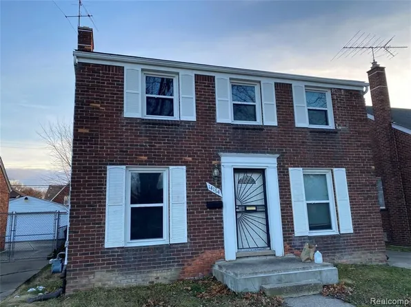 14164 Edmore Dr, Detroit, MI 48205