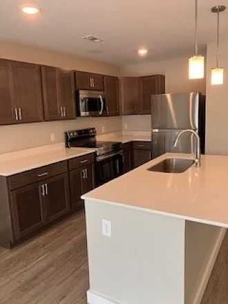 1-Bedroom Kitchen