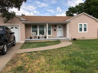 4203 S Lipscomb St, Amarillo, TX 79110