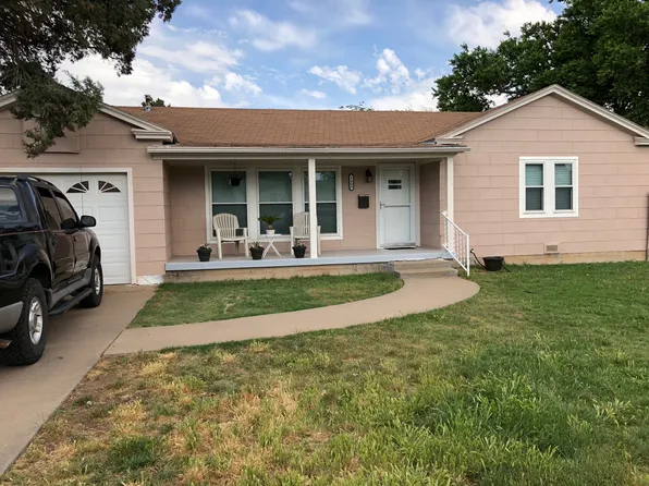 4203 S Lipscomb St, Amarillo, TX 79110